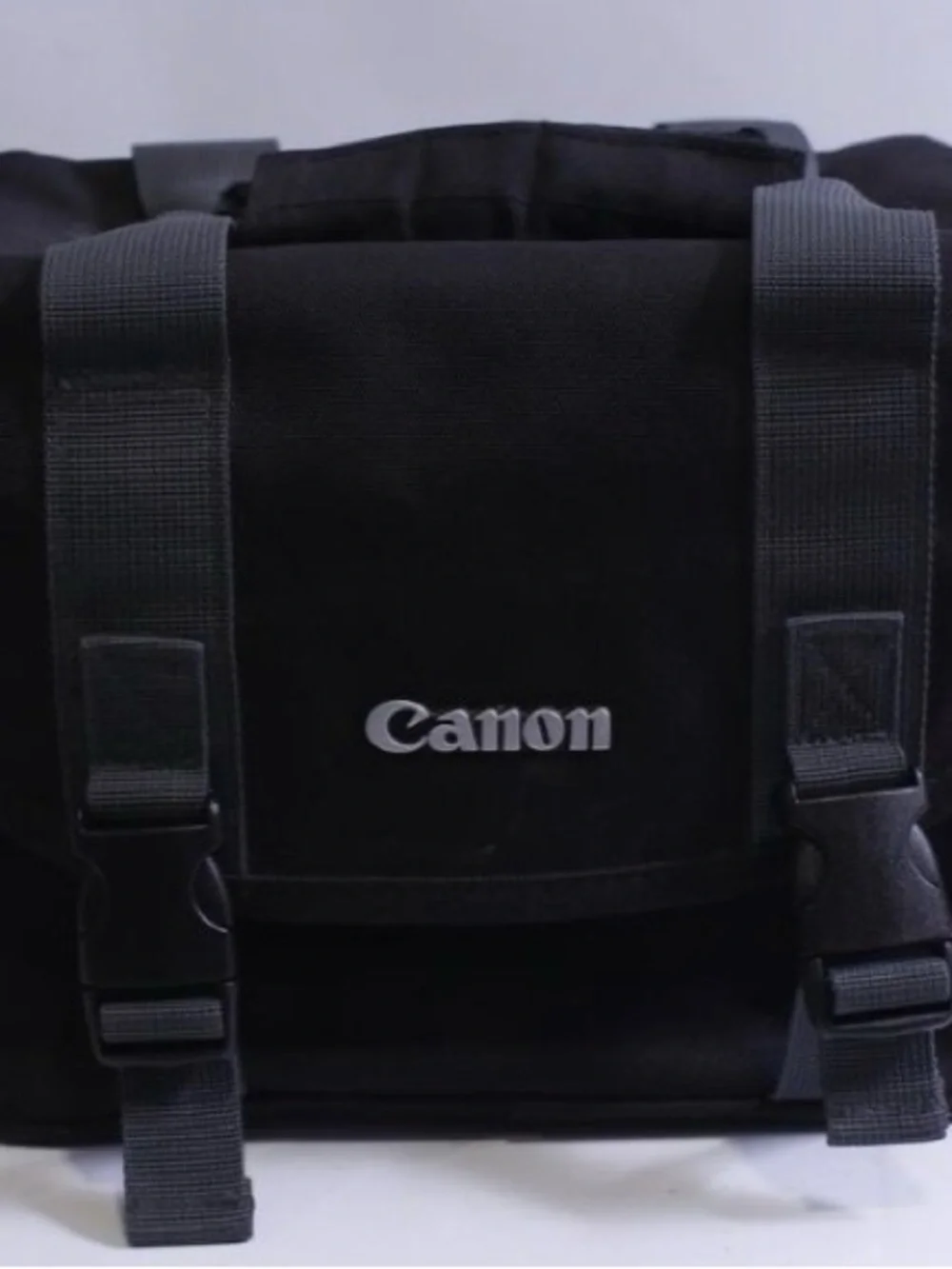Canon Black DSLR T7 Rebel Camera with four Canon Lenses
